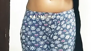 Kalyaniiiii Selfie Vid for her FANS.