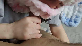 Teenager Baby Very first Time Deep-throat My Hard-on